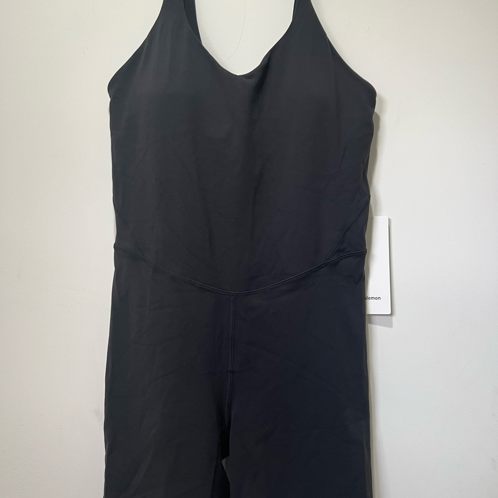 Lululemon Align Bodysuit 6" size 12 NWT - Picture 3 of 11